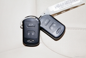 2013款艾瑞泽7 1.6手动致享版图片