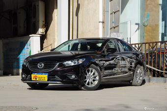 2015款阿特兹2.0L自动蓝天尊贵版