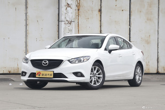 2015款阿特兹2.0L自动蓝天时尚版图片