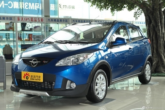 2013款丘比特 1.3L手动炫酷版