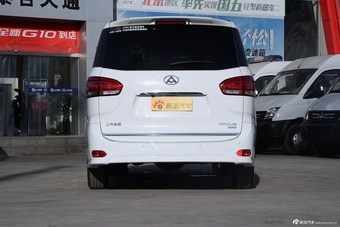 2016款上汽大通G10 2.0T自动豪华版