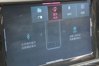 2014款观致3 1.6T自动致臻型5门