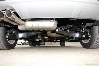 2015款途观1.8TSI自动两驱豪华型到店实拍