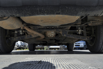 2015款傲虎 2.5i 豪华导航版