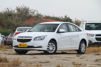 2016款科鲁兹1.5L手动经典SL MT