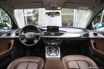 2014款奥迪A6L 2.0T自动TFSI舒适型