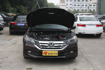 2015款雅阁2.4L自动LX舒适型