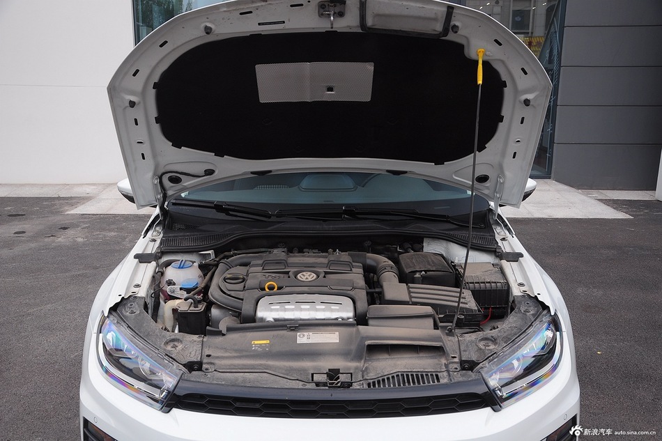 2015款尚酷1.4TSI舒适版