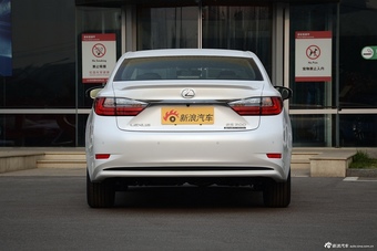 2016款雷克萨斯ES 2.0L自动200 Midnight特别限量版