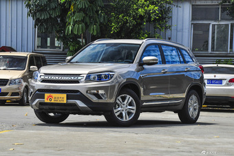 2016款长安CS75 1.8T自动精英型国5