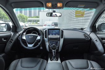 2015款纳智捷优6 SUV 1.8T时尚型图片