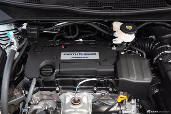 2015款 改款奥德赛2.4L自动智酷版