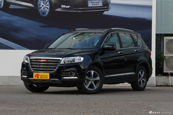 2015款哈弗H6运动版1.5T手动四驱精英型图片