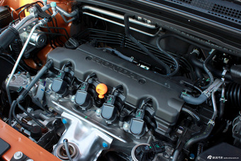 2015款东风本田XR-V到店实拍