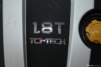 2014款MG6 1.8T掀背自动性能版