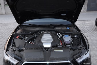 2016款奥迪A6L 1.8T自动TFSI舒适型