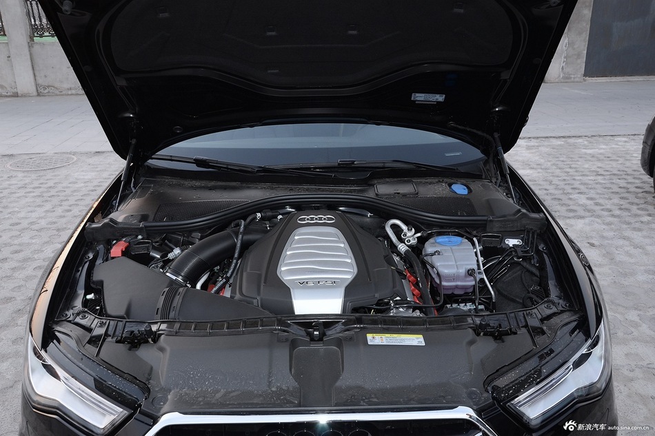 2016款奥迪A6L 1.8T自动TFSI舒适型