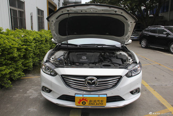 2015款阿特兹2.0L自动蓝天尊贵版图片