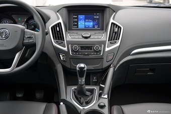 2016款风神AX7 1.4T 手动智悦型