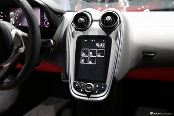 2015年上海车展：540C