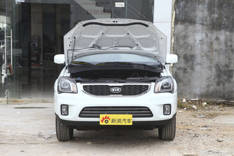 2013款狮跑 2.0L手动两驱GL图片