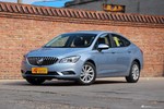 2015款威朗1.5L自动领先型15S 云母蓝