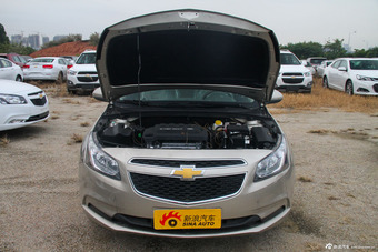 2016款科鲁兹1.5L手动经典SL MT