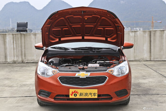 2013款新赛欧三厢1.4L手动理想幸福版图片