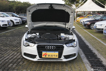 2016款奥迪A5 Sportback 2.0T自动45TFSI图片