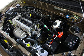 2014款夏利N5 1.3L 手动标准型 到店实拍