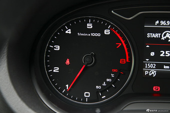 2015款 奥迪A3 Sportback 40TFSI豪华型