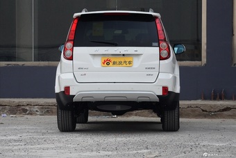 2016款哈弗H5 2.0T手动四驱尊贵型经典版