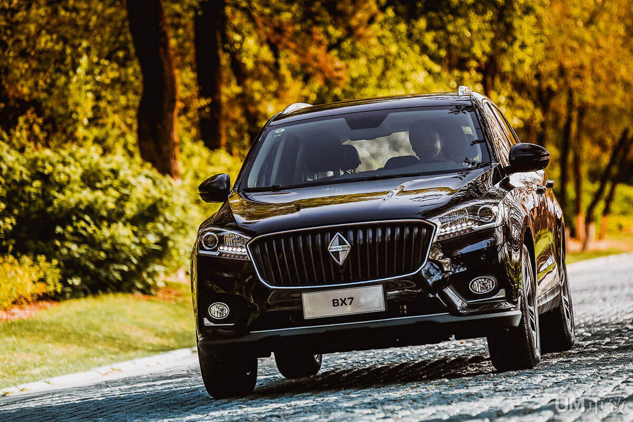 德国宝沃 一个风靡世界的传奇品牌