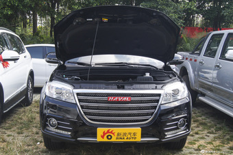 2015款哈弗H6运动版1.5T手动四驱精英型图片