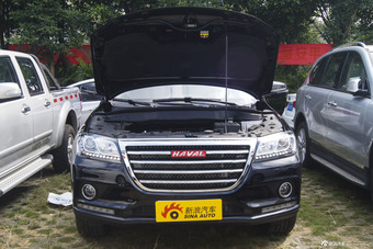 2016款哈弗H2 1.5T手动两驱豪华型