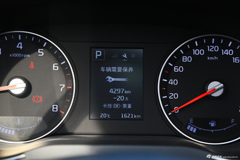 2015款KX3 1.6T自动两驱Special