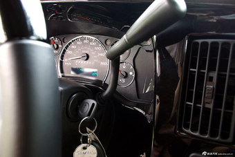 2014款GMC商务之星1500S实拍