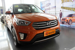 北京现代 2015款  ix25 1.6L 两驱型