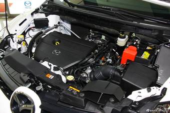 2014款马自达CX-7 2.5L两驱尊贵版到店实拍