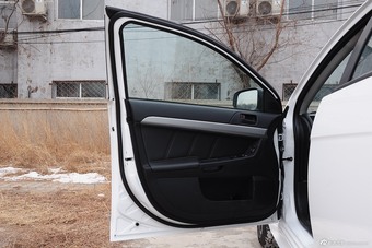 2015款翼神1.6L 手动时尚型