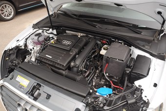 2015款奥迪A3 Sportback 35TFSI 300万纪念智领版
