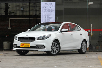 2014款起亚K4 1.8L自动DLX