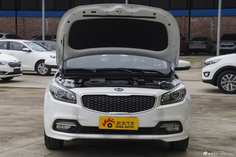 2014款起亚K4 1.8L自动GLS