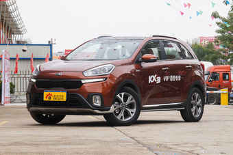 2015款KX3 2.0L自动四驱Premium图片