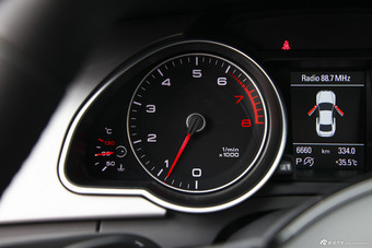 2014款 奥迪A5 Coupe 40TFSI