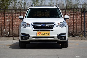 2016款森林人2.0L自动豪华导航版