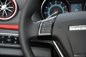 2016款哈弗H1 1.5L自动豪华型蓝标改款