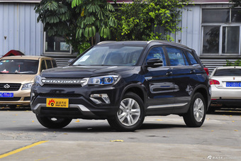 2016款长安CS75 2.0L手动豪华型国5