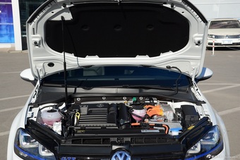 2015款高尔夫-进口GTE 1.4T自动