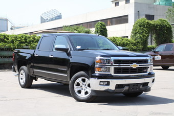 2014款雪佛兰Silverado Z71